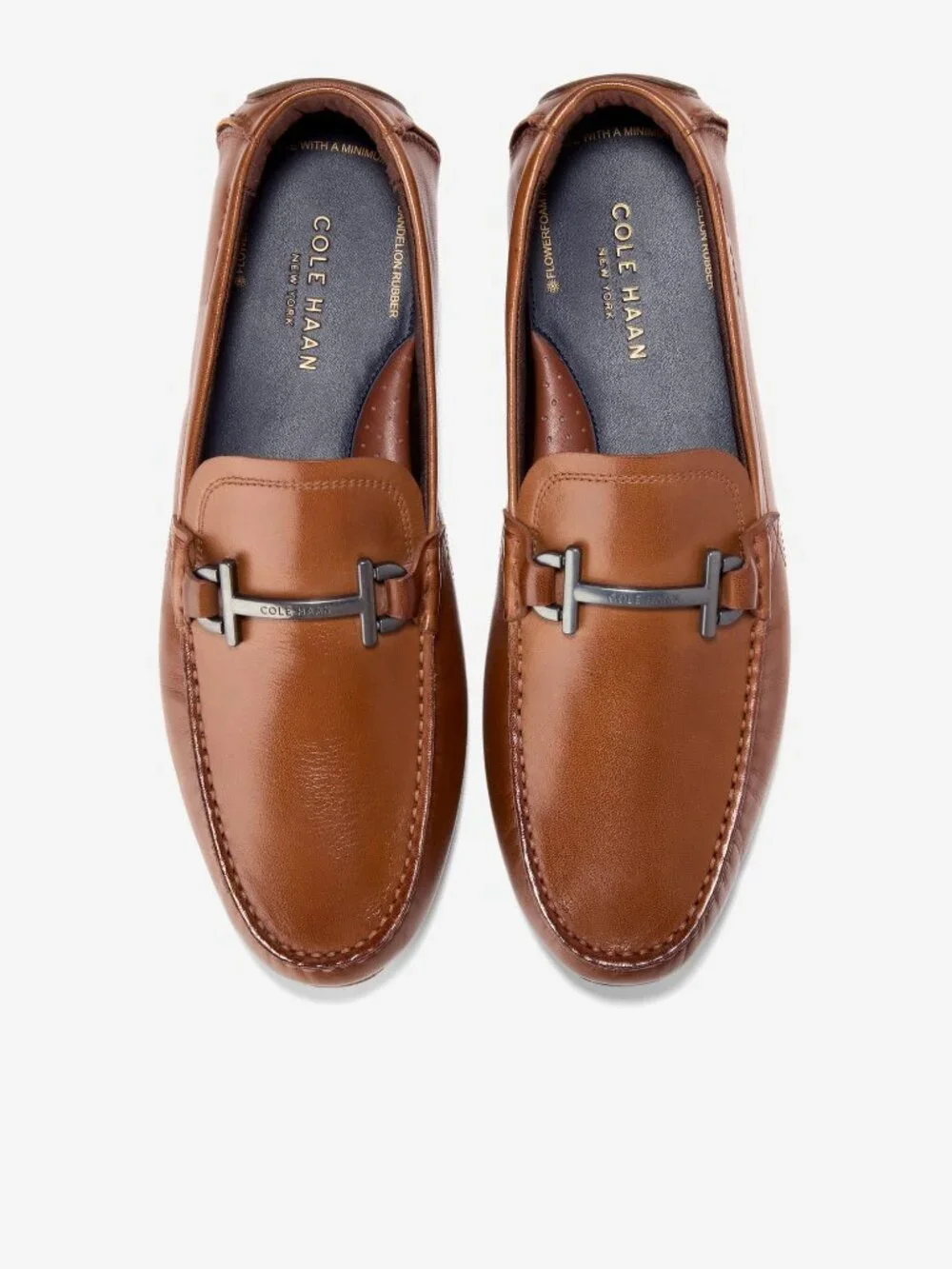 cole haan mens Donohue Grand Bit Driving Loafers mens size 13